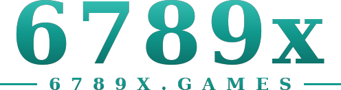 6789x logo